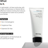NEW Sealed Minimalist Oily Skin Moisturizer for Face | 10% Vitamin B5 | Oil Free Fast Absorbing Lightweight Face Moisturizer Gel | For Women & Men | 1.7 Oz / 50 gm, BB: 09/27