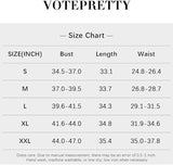 NEW VOTEPRETTY Women's Leopard Print Casual Sundress V Neck Spaghetti Strap Beach Dress with Pockets Sz M