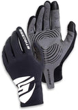 NEW Retails $55, STRASSE Sports activity Gloves Simulator Racing Driving Steering Wheel Controller, Black, Sz Medium