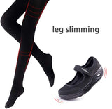 NEW Women's Working Nurse Shoes, Adjustable Breathable Diabetic Shoes, Wedges Walking Mary Jane Sneaker, Fitness Casual Nursing Orthotic Shoes for Arthritis, Diabetes, Heel Pain, Black, Sz 11, Retails $50