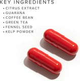 NEW Retails $80, Zantrex Red Fat Burner & Active Energy Booster Supplement | Supports Body Sculpting, Increased Focus & Workout Performance | 56 Capsules, Exp: 09/26