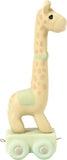 NEW Retails $68, Precious Moments 142026 Birthday Gifts, Keep Looking Up, Birthday Train Age 6, Bisque Porcelain Figurine