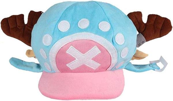 NEW WANHONGYUE Anime One Piece Tony Tony Chopper Cosplay Hat
