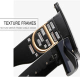 NEW Cool One Piece Sunglasses Women Square Shades Sun Glasses For Men Vintage Gradient Eyeglass UV400, Black, Retails $46