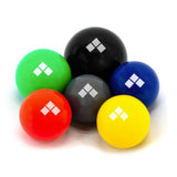 New 5 pack of Plyo balls with mesh bag, Improve pitching mechanics, throw harder, recover better and warm up fast, Missing 1 ball