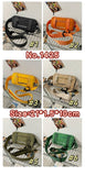 Inspired by Lulu Bags No. 14259, 6 Colors, Size 21*1.5*10cm, Tax Included
