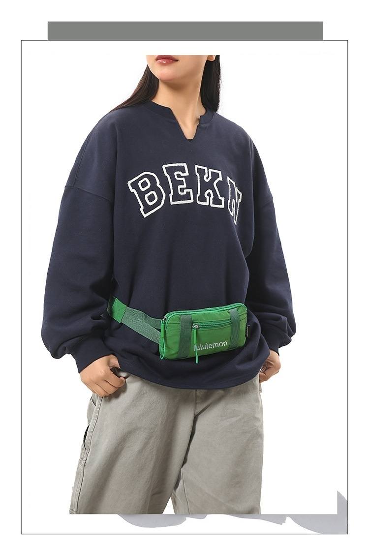 Inspired by Lulu Bags No. 14259, 6 Colors, Size 21*1.5*10cm, Tax Included