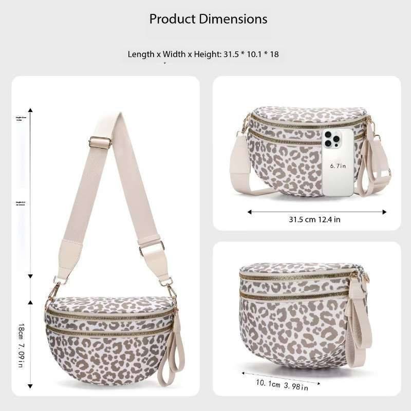 Inspired by Lulu Bags No. 142415, 10 Colors, Size 30.5*10.1*18cm, Tax Included