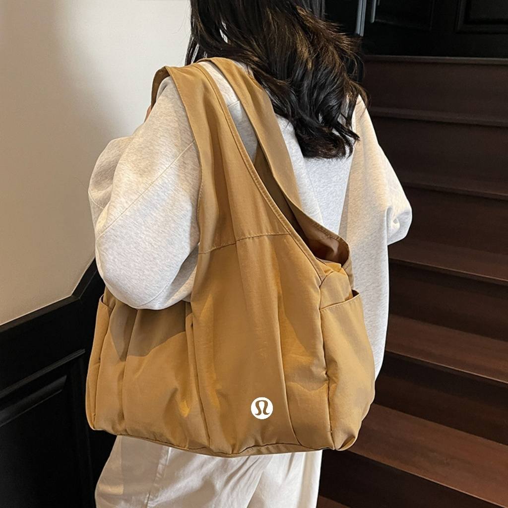 Inspired by Lulu Bags No. 142612, 6 Colors, Size 38*28*18cm, Tax Included