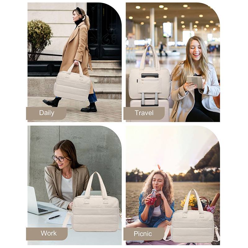 Inspired by Lul<<u Bags No. 141917, 2 Colors, Size 40*29*8, Tax Included