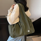 Inspired by Lulu Bags No. 142612, 6 Colors, Size 38*28*18cm, Tax Included