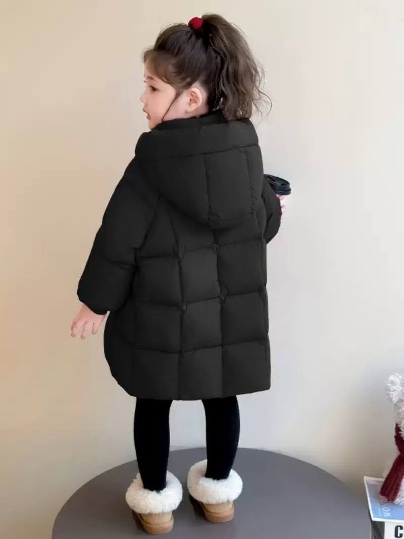 Kids Inspired by TNF Down Jackets No. 241219, 3 Colors, Size 90-140cm, Tax Included