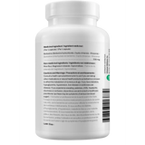 NEW Vitasave Berberine Maximum Potency 1,000 mg per serving (120 VCaps), Exp: 09/26