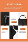 Inspired by Lulu Backpack No. 242719, 4 Colors, Size 26*12*33cm, Tax Included