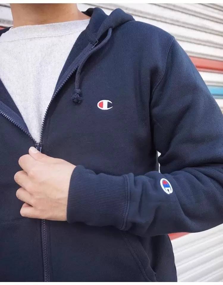 Inspired by Champ Hoodies No. 241716, 10 Colors, Size S-XXL, Tax Included