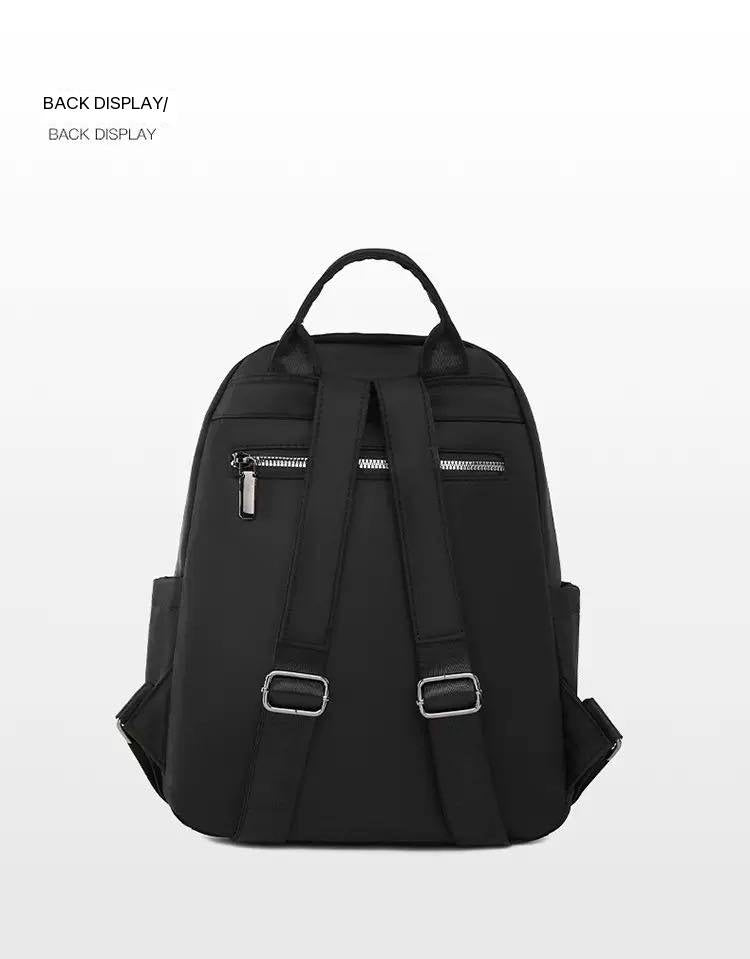 Inspired by Lulu Backpack No. 242719, 4 Colors, Size 26*12*33cm, Tax Included