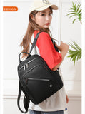Inspired by Lulu Backpack No. 242719, 4 Colors, Size 26*12*33cm, Tax Included