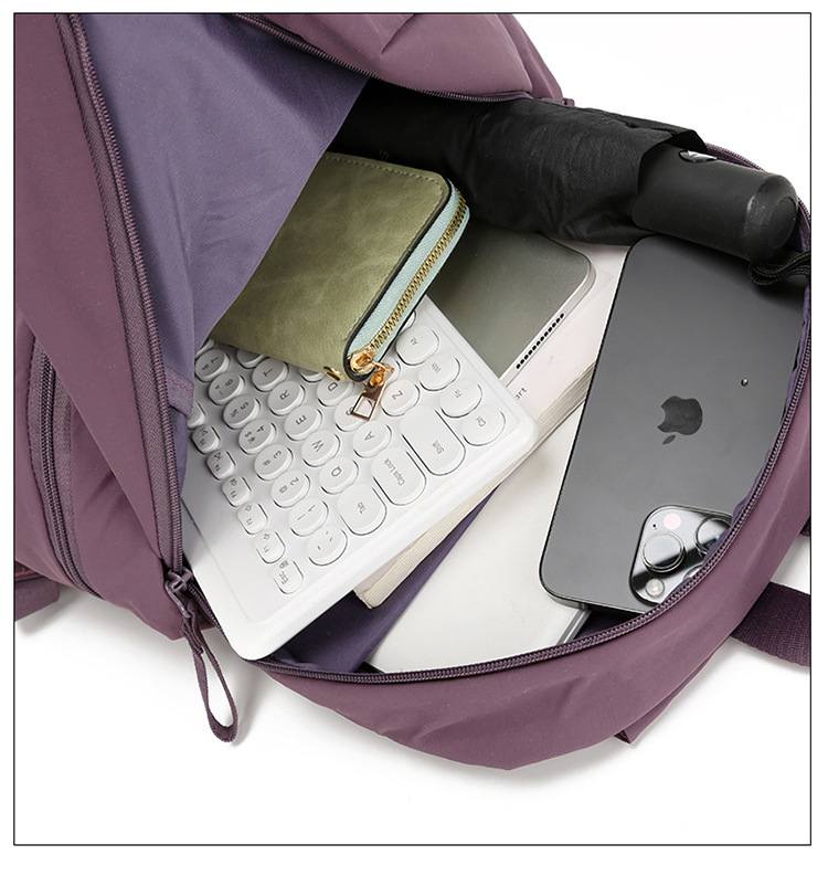 Inspired by Lulu Bags No. 247314, 6 Colors, Size: 28*14*39cm, Tax Included