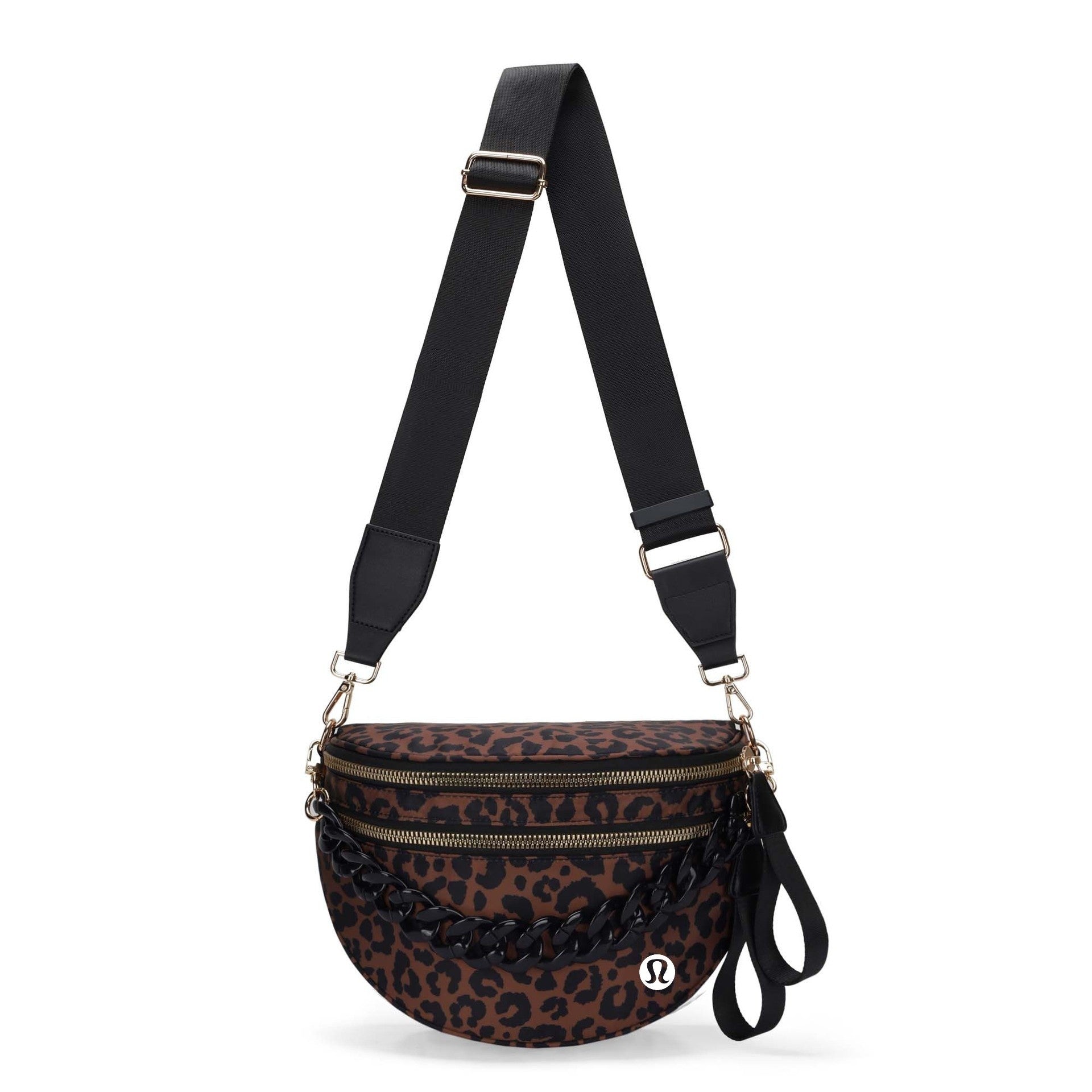 Inspired by Lulu Bags No. 142415, 10 Colors, Size 30.5*10.1*18cm, Tax Included