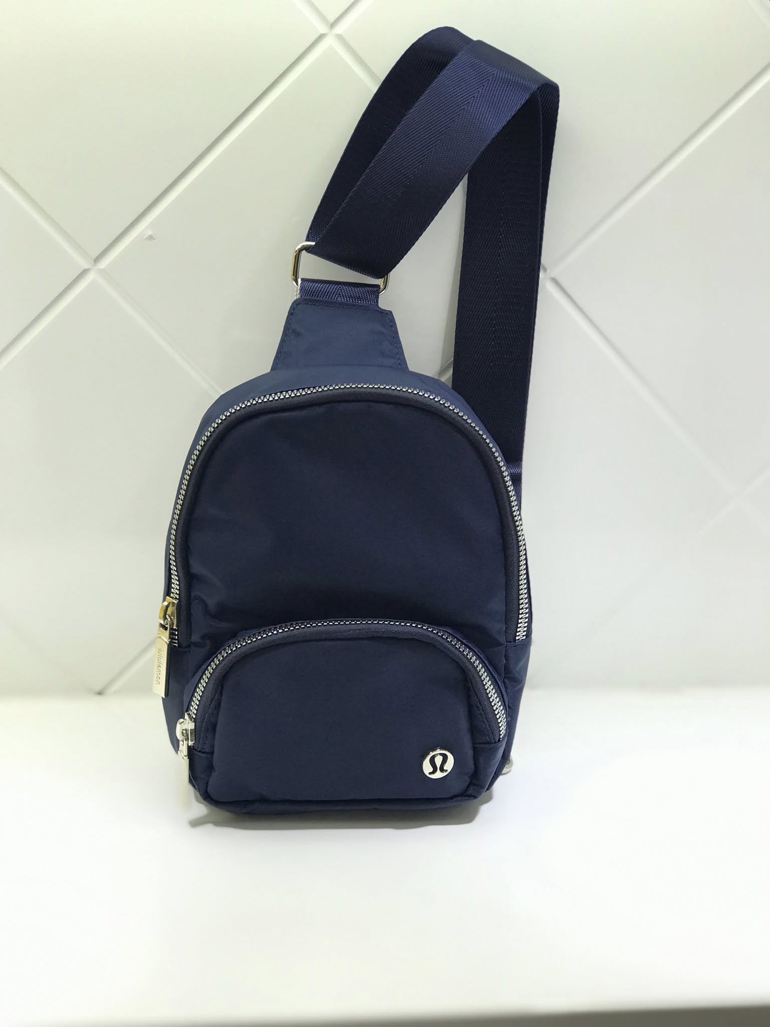 Inspired by LULU Sling Bags No. 243313, Size 15*20*8cm, Tax Included