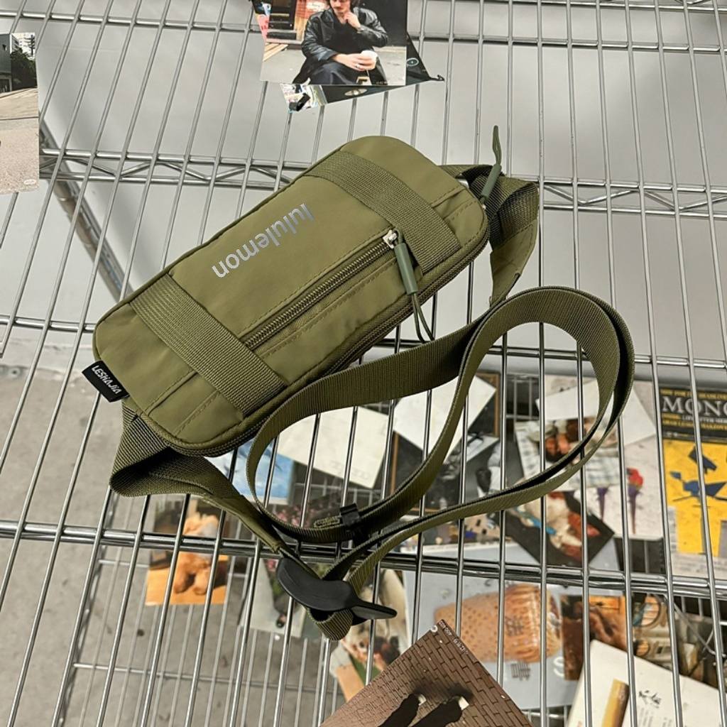 Inspired by Lulu Bags No. 14259, 6 Colors, Size 21*1.5*10cm, Tax Included