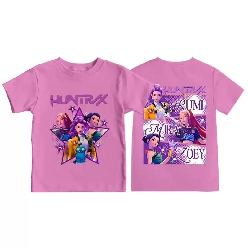 Kids Kpop T Shirts No. 241121, Sizes 90-160, Tax Included