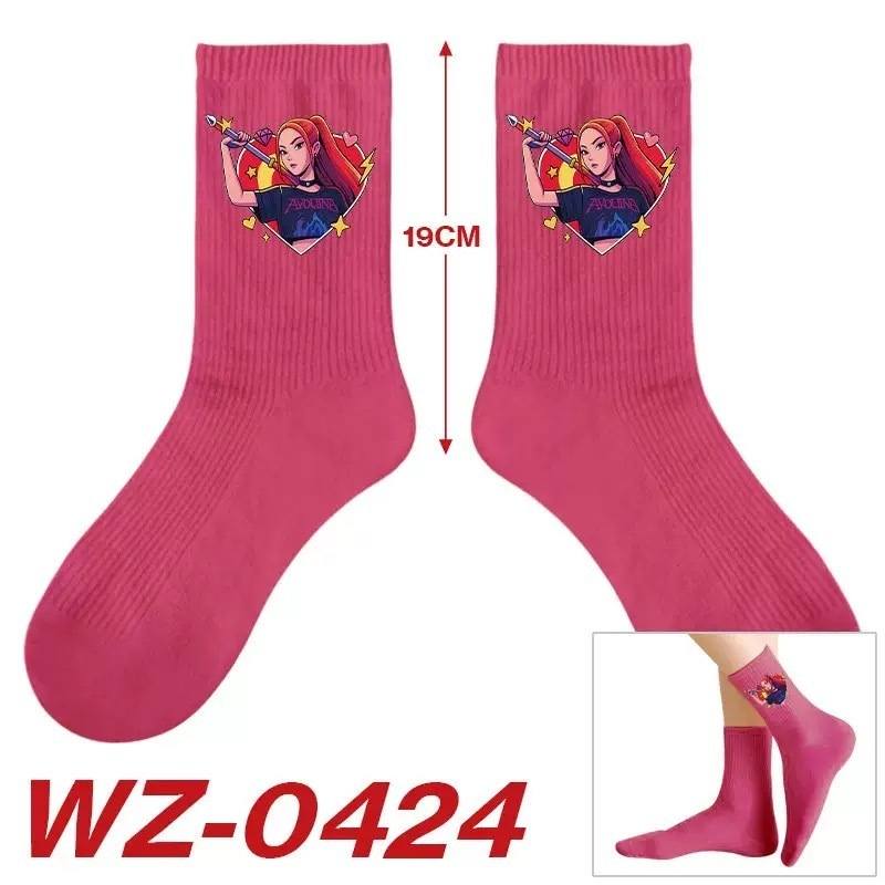 Kpop Socks No. 243032, Free Size 35-45EUR, Tax Included
