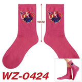 Kpop Socks No. 243032, Free Size 35-45EUR, Tax Included