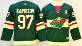 Kids Inspired by NHL Jersey No.240139, 8 Colors, Size S-XL, Tax Included