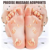 NEW Reflexology Socks Set, Reflexology Socks With Massage Tool, Acupoint Socks Set, Acupressure Reflexology Foot Massage Socks