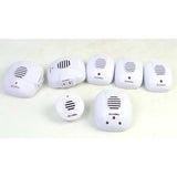 NEW Bell & Howell Ultrasonic Set of 8 Plug-In Pest Repellers! Plug In & Drive Rodents Out! 100% Safe and easy to use! Works on rodents, spiders, ants, and roaches