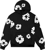 NEW FantasyGears Y2k Hoodie Oversized Graphic Hoodies Harajuku Vintage Jacket Hooded Pullover Sweatshirt, Unisex, Sz 2XL, Retails $42