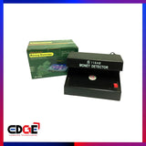 NEW Money Detector Money Detector Machine Money Handling Products Money Detector 4W Portable UV Counterfeit Bill Detector For Identifying Foreign Currency And Passports Abroad