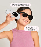 Retails $378+ 5minskin The Sculpt 2.0™ #1 Pain-Free At-Home Laser Hair Removal Device