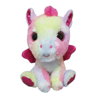 NEW Kid Connection Stuffed Animal Plush Pegasus 7"