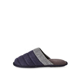 NEW George Men's Slippers, Navy, Sz M (9/10)