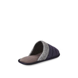 NEW George Men's Slippers, Navy, Sz M (9/10)