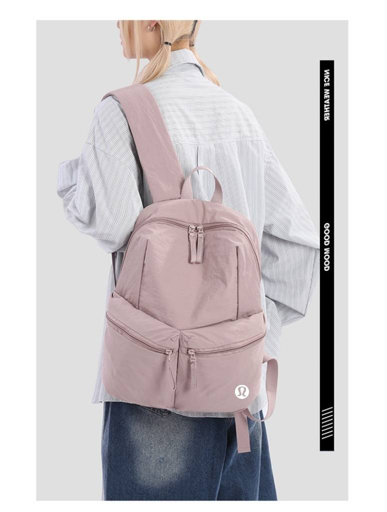 Inspired by Lulu Bags No. 247314, 6 Colors, Size: 28*14*39cm, Tax Included