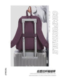 Inspired by Lulu Bags No. 247314, 6 Colors, Size: 28*14*39cm, Tax Included