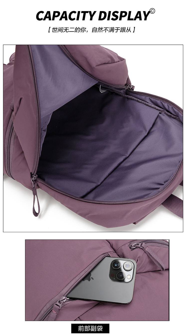 Inspired by Lulu Bags No. 247314, 6 Colors, Size: 28*14*39cm, Tax Included
