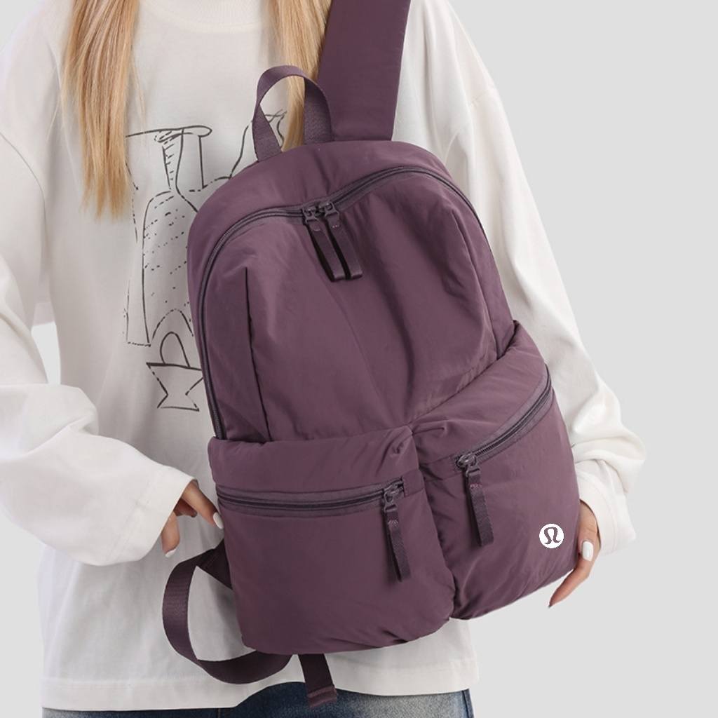 Inspired by Lulu Bags No. 247314, 6 Colors, Size: 28*14*39cm, Tax Included