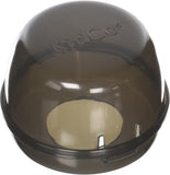 NEW KidCo Stove Knob Covers, Charcoal - 4pk