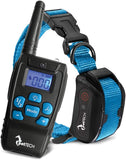 NEW PetTech PT0Z1 Premium Dog Training Shock Collar Fully Waterproof 1200ft Range