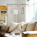 NEW Retails $50, Pestnot Electric Bug Zapper & Mosquito Killer-Up to 1 Acre Coverage Outdoor & Indoor Bug Zapper Trap for Backyard with IPX24 Water Resistance 360 UVA Bulb Mosquito Zapper