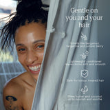 NEW Retails $20, Good Time Hydrating Conditioner Bar -  Equivalent to 3 bottles of liquid conditioner- Lightweight Conditioning with Bergamot, Tangerine & Juniper Berry - Sustainably Crafted, Plastic Free - Sulfate, Silicone, Paraben Free