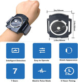 NEW Retails $47, Snore Stopper Wristband Snoring Wristband Watch Infrared Intelligent Snore Wristband Watch Best Solution for Anti Snoring Aid Stop Snoring Improve Sleep