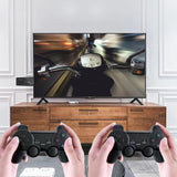 NEW INSYOO 2.4G Wireless Video Game Stick 64G Remote Control Console HDMI Lite Retro 2 Joystick Controller for Adult and Children