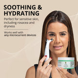 NEW 7eWellness Myolift ReNu Conductive Gel for Microcurrent, Renu Microcurrent Conductive Gel for Face Dry Skin(4oz / 118ml)