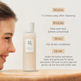 NEW Beauty of Joseon Glow Replenishing Rice Milk 5.07 fl.oz (150ml) - Facial Sebum Toner for Oily Combination Skin, Korean Moisturizing Care, BB: 12/27