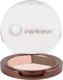 Retails $33+ Mineral Fusion Eye Shadow Trio, Rose Gold, 3 Gram by Mineral Fusion, No Packaging, Appears New